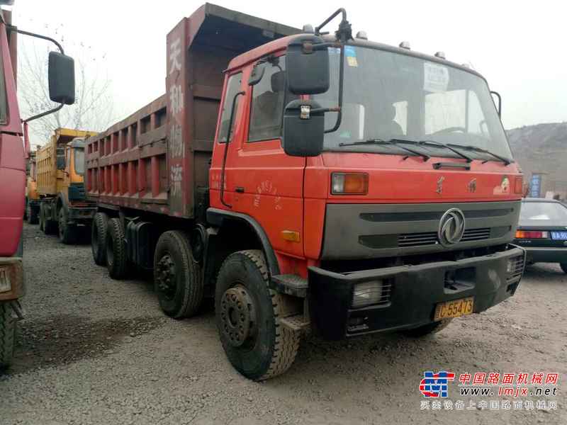 山西出售转让二手2010年东风3310GEJ3自卸车