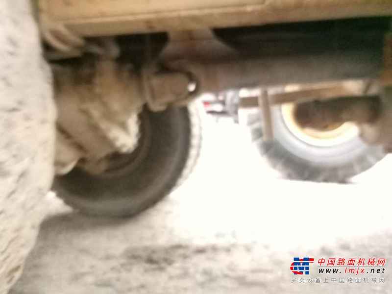 山西出售转让二手2010年陕汽奥龙SX3254BM384自卸车