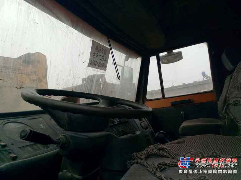 山西出售转让二手2010年陕汽奥龙SX3254BM384自卸车
