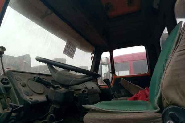 山西出售转让二手2007年北奔ND3251B38J自卸车