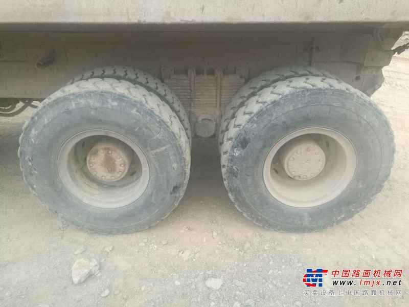山西出售转让二手2011年陕汽奥龙SX3255UN384自卸车