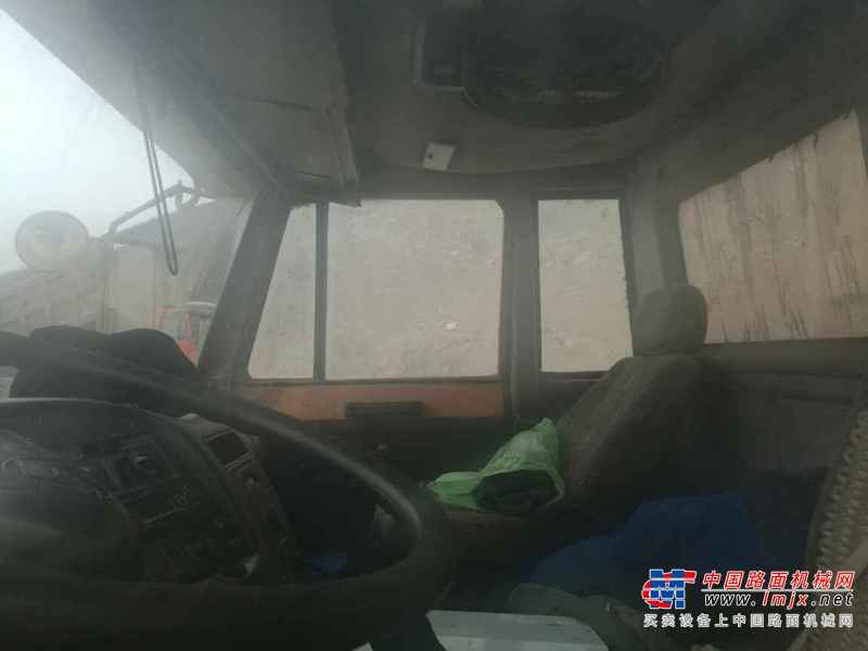 山西出售转让二手2011年陕汽奥龙SX3255UN384自卸车
