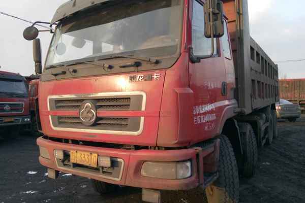 山西出售转让二手2011年东风路霸DFT3310F自卸车