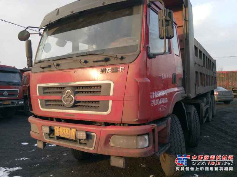 山西出售转让二手2011年东风路霸DFT3310F自卸车