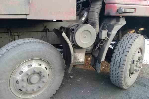 山西出售转让二手2011年东风路霸DFT3310F自卸车
