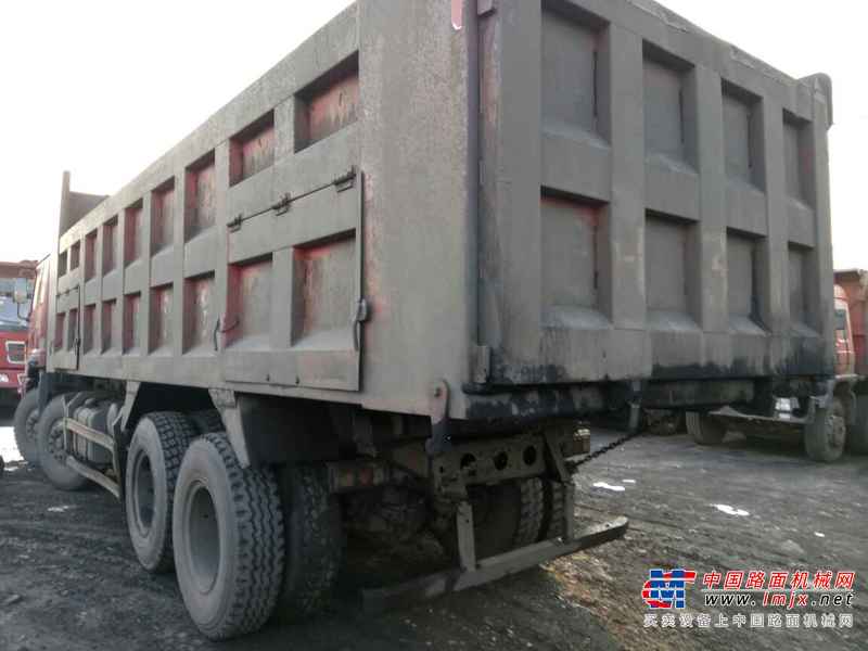 山西出售转让二手2011年东风路霸DFT3310F自卸车