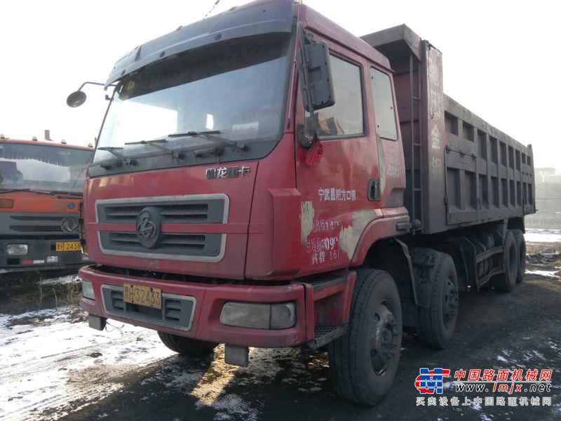山西出售转让二手2011年东风路霸DFT3310F自卸车