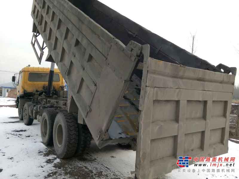 山西出售转让二手2011年东风EQ1208GJ自卸车