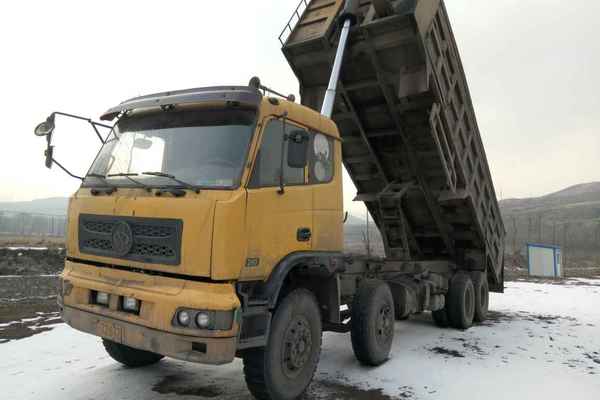 山西出售转让二手2011年东风EQ1208GJ自卸车