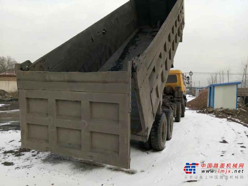 山西出售转让二手2011年东风EQ1208GJ自卸车