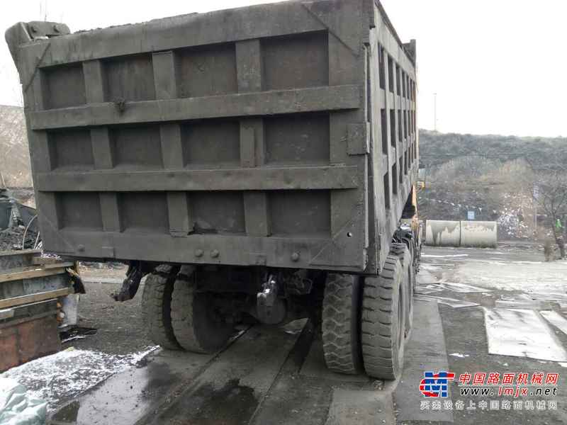 山西出售转让二手2011年红岩CQ3254SMG384自卸车