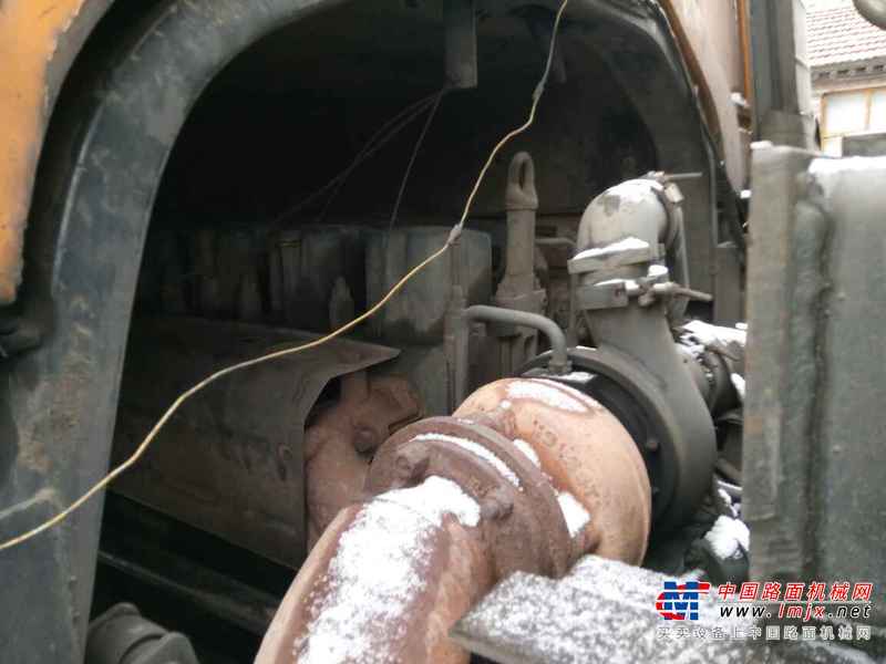 山西出售转让二手2011年红岩CQ3254SMG384自卸车