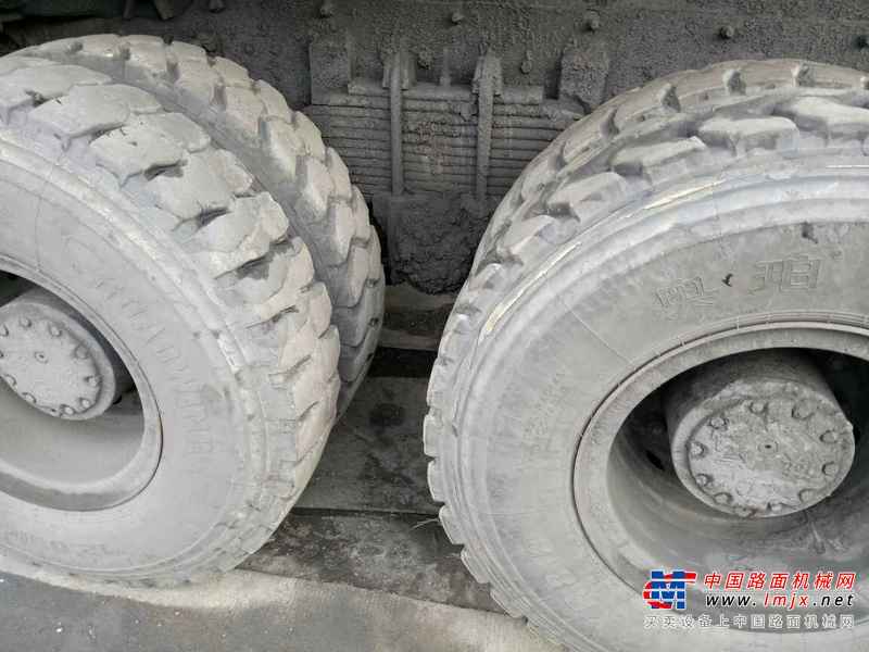 山西出售转让二手2011年红岩CQ3254SMG384自卸车