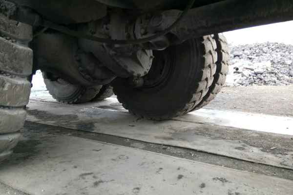 山西出售转让二手2011年红岩CQ3254SMG384自卸车