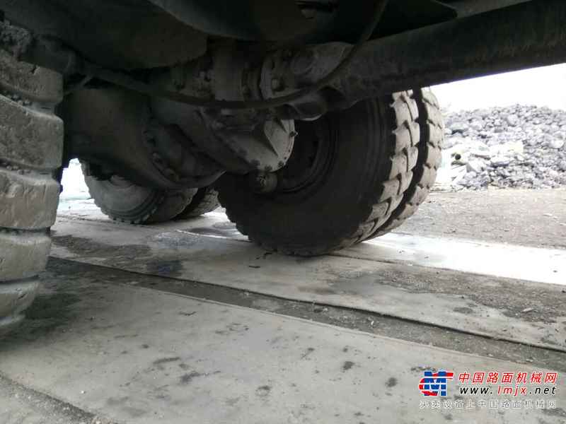 山西出售转让二手2011年红岩CQ3254SMG384自卸车