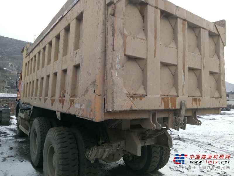 山西出售转让二手2010年北奔ND3255B41J自卸车