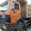 山西出售转让二手2010年北奔ND3255B41J自卸车