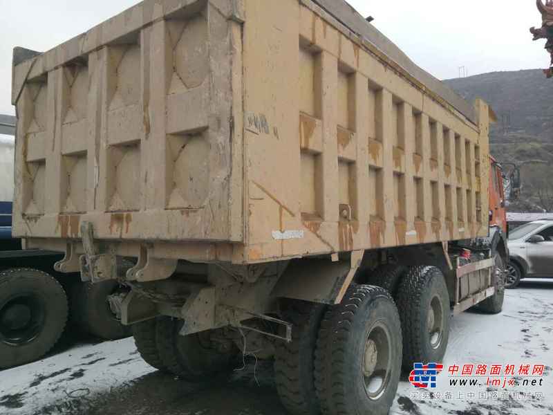 山西出售转让二手2010年北奔ND3255B41J自卸车