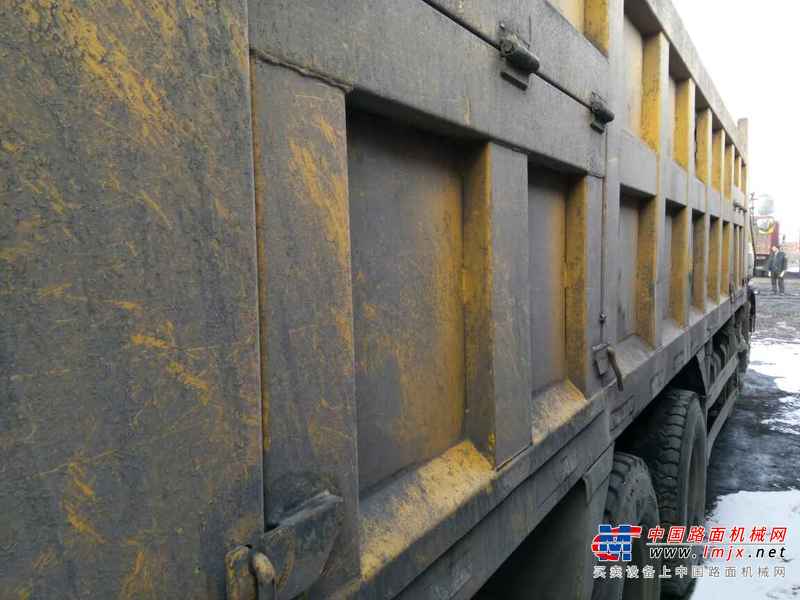 山西出售转让二手2010年东风EQ3195GX7D1自卸车