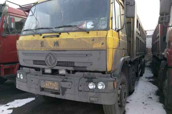 山西出售转让二手2010年东风EQ3195GX7D1自卸车
