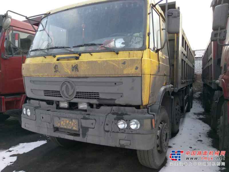 山西出售转让二手2010年东风EQ3195GX7D1自卸车