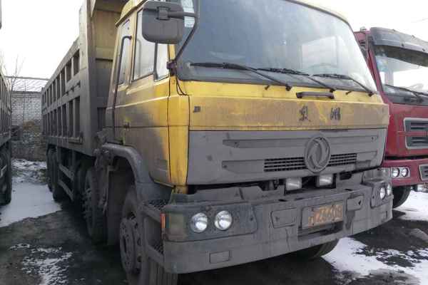 山西出售转让二手2010年东风EQ3195GX7D1自卸车