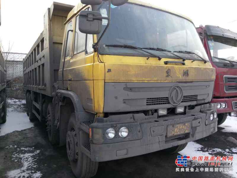 山西出售转让二手2010年东风EQ3195GX7D1自卸车