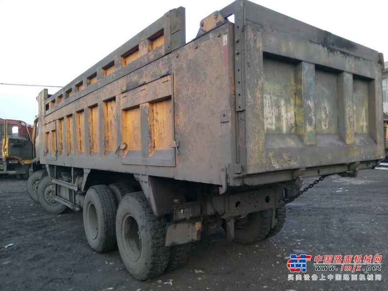 山西出售转让二手2010年东风EQ3195GX7D1自卸车