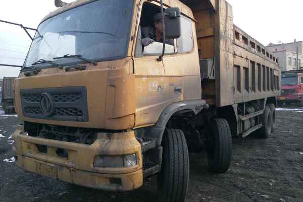 山西出售转让二手2010年东风EQ3195GX7D1自卸车