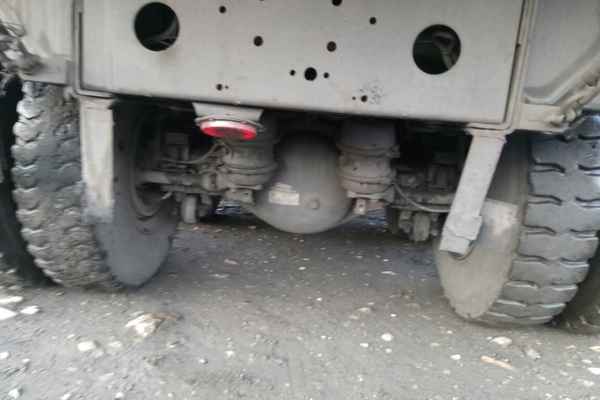 山西出售转让二手2010年东风EQ3195GX7D1自卸车
