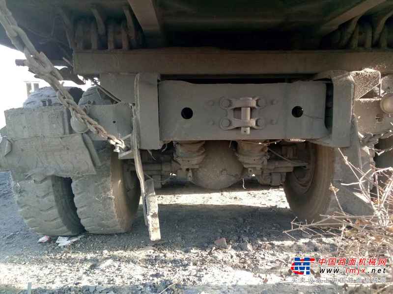 山西出售转让二手2013年东风EQ3259GE自卸车