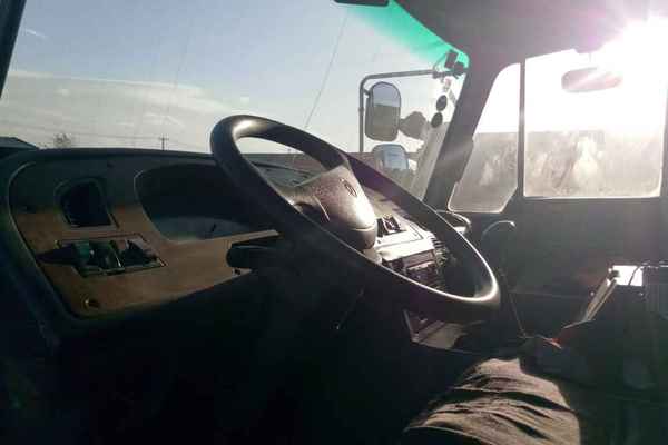 山西出售转让二手2013年东风EQ3259GE自卸车