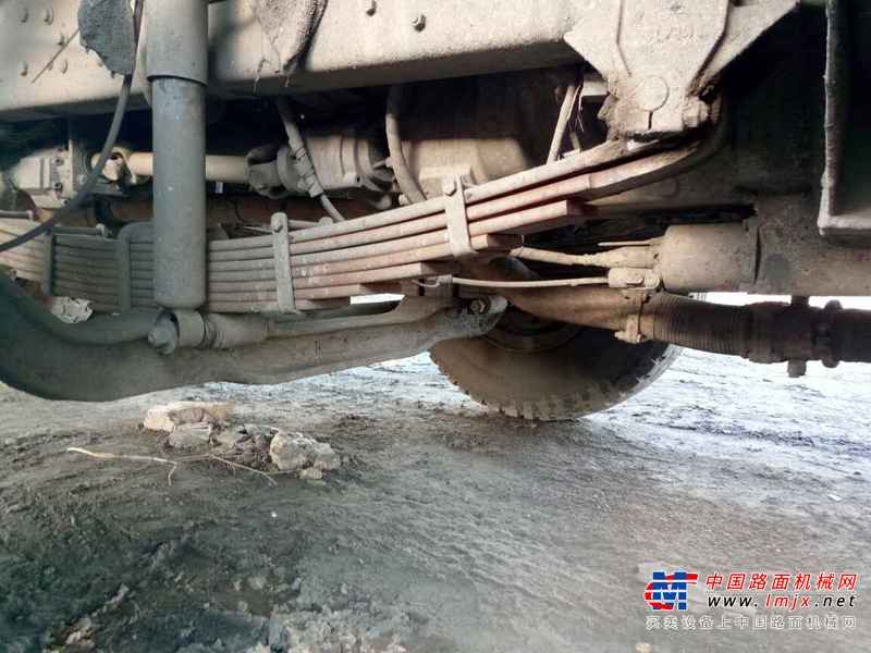 山西出售转让二手2013年东风EQ3259GE自卸车