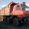 山西出售转让二手2013年东风EQ3259GE自卸车