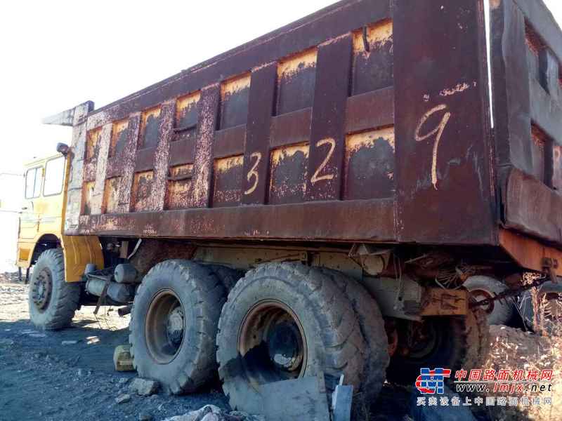 山西出售转让二手2009年同力重工853自卸车