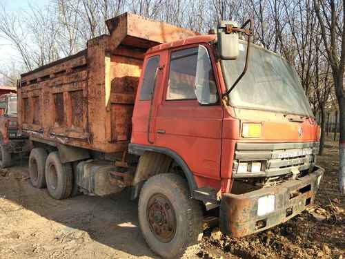 山西出售转让二手2007年东风3310GEJ3自卸车