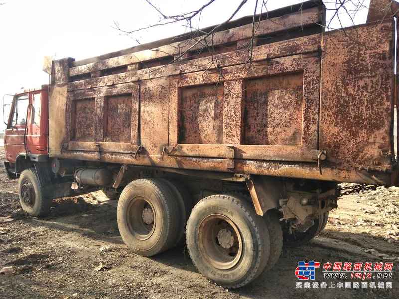 山西出售转让二手2007年东风3310GEJ3自卸车