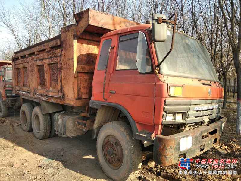 山西出售转让二手2007年东风3310GEJ3自卸车