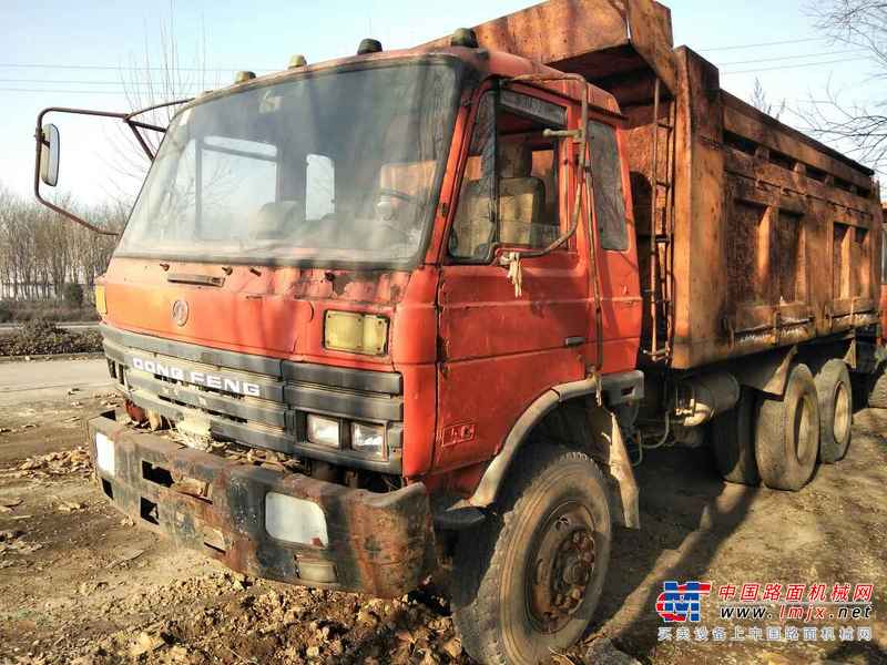 山西出售转让二手2007年东风3310GEJ3自卸车