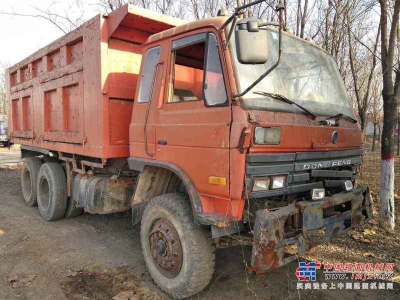 山西出售转让二手2007年东风3310GEJ3自卸车
