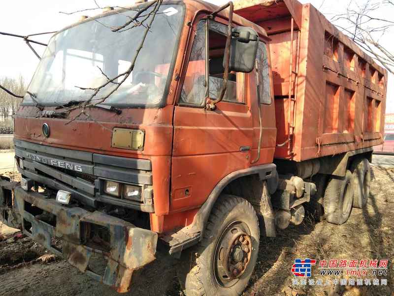 山西出售转让二手2007年东风3310GEJ3自卸车