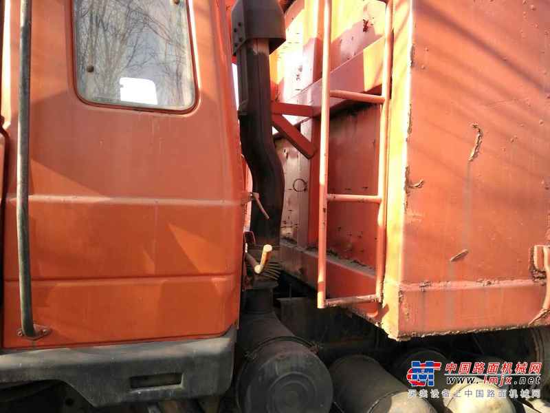 山西出售转让二手2007年东风3310GEJ3自卸车