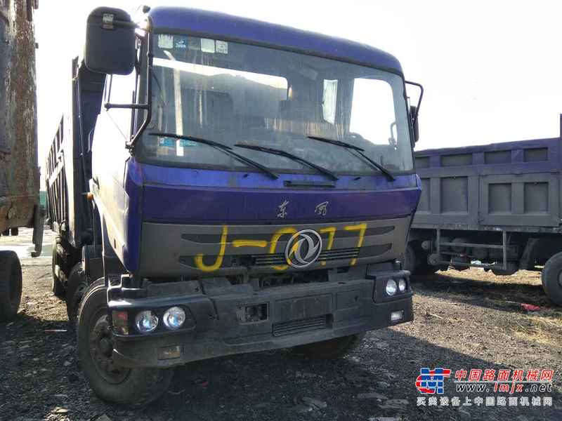 山西出售转让二手2008年东风EQ3290GFJ自卸车