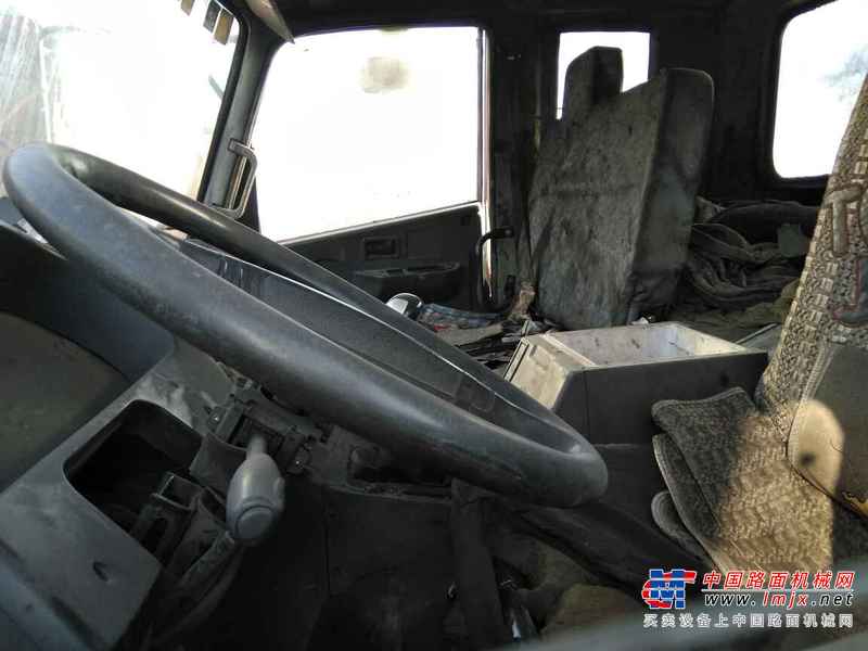 山西出售转让二手2008年东风EQ3290GFJ自卸车