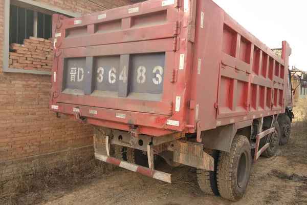 山西出售转让二手2010年东风DFL3251A1自卸车