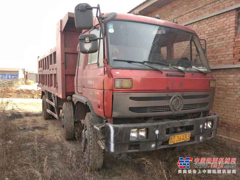 山西出售转让二手2010年东风DFL3251A1自卸车