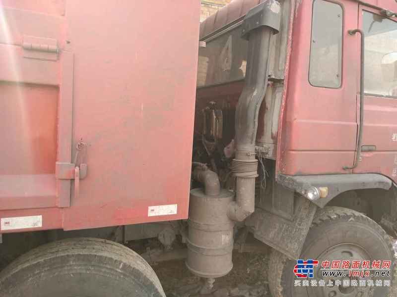 山西出售转让二手2010年东风DFL3251A1自卸车