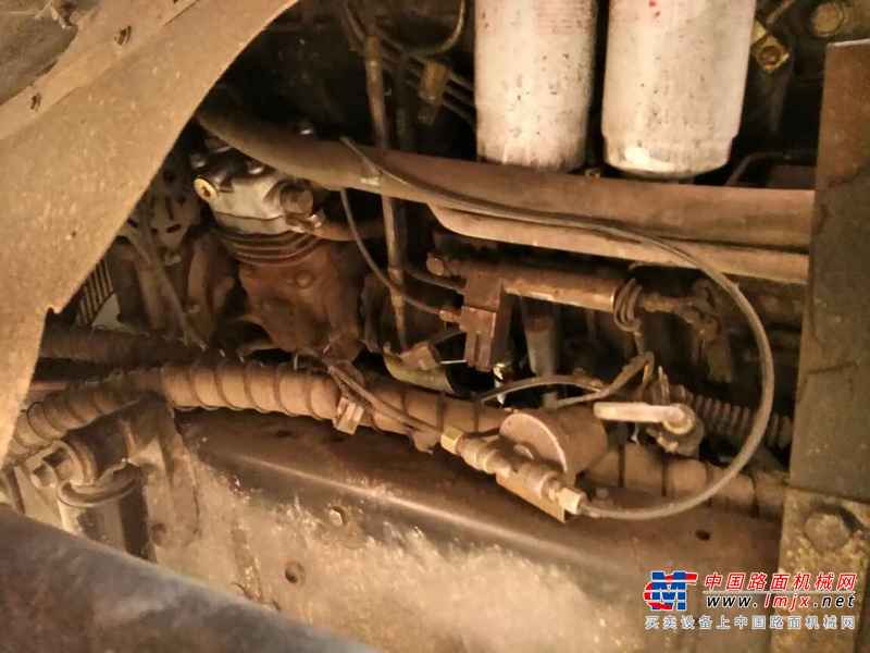 山西出售转让二手2010年东风DFL3251A1自卸车