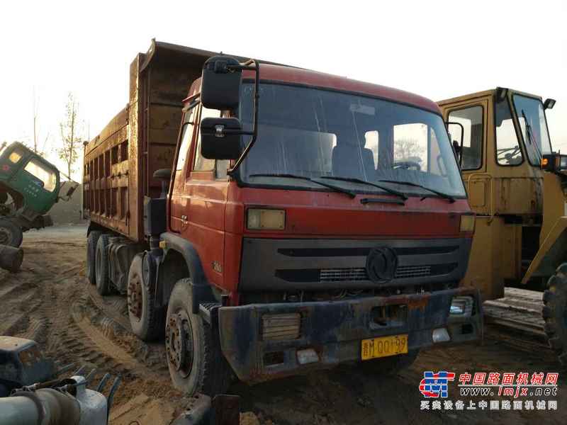 山西出售转让二手2010年东风EQ3208GJ自卸车