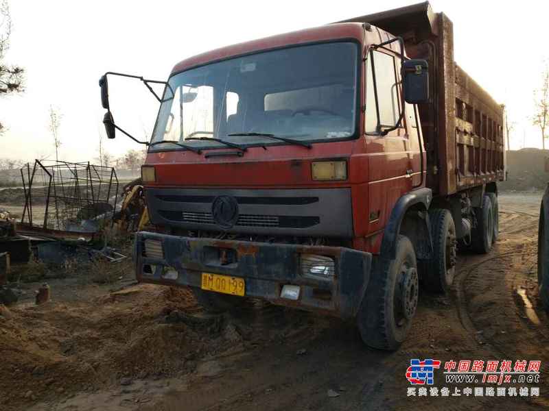 山西出售转让二手2010年东风EQ3208GJ自卸车